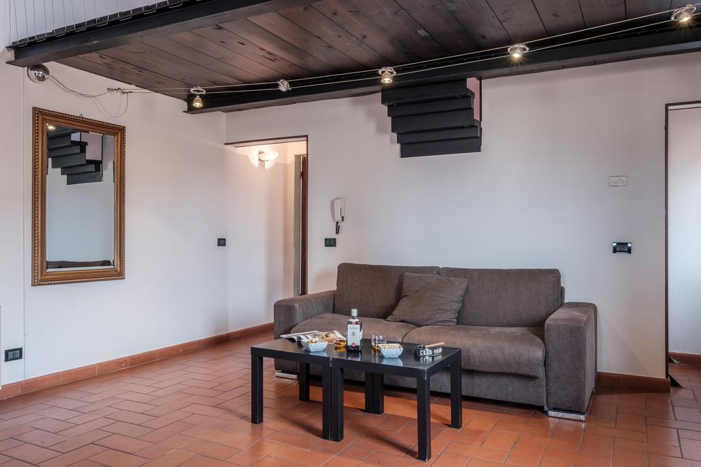 Porcellana Apartment Florence Luaran gambar