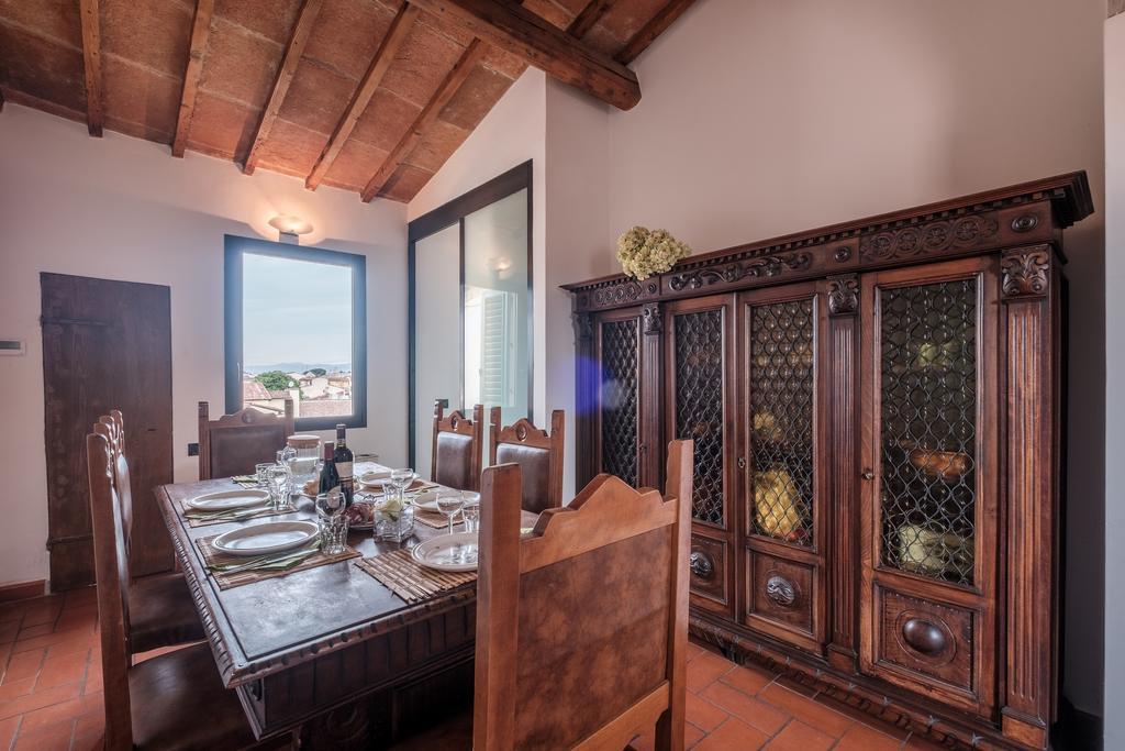 Porcellana Apartment Florence Luaran gambar