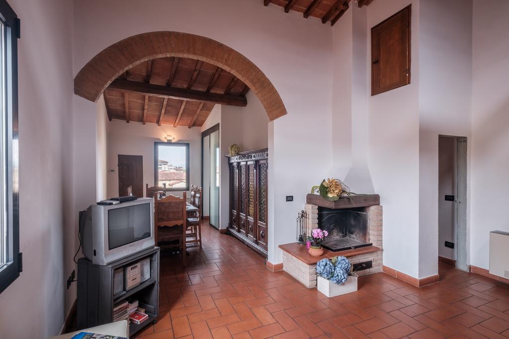 Porcellana Apartment Florence Luaran gambar