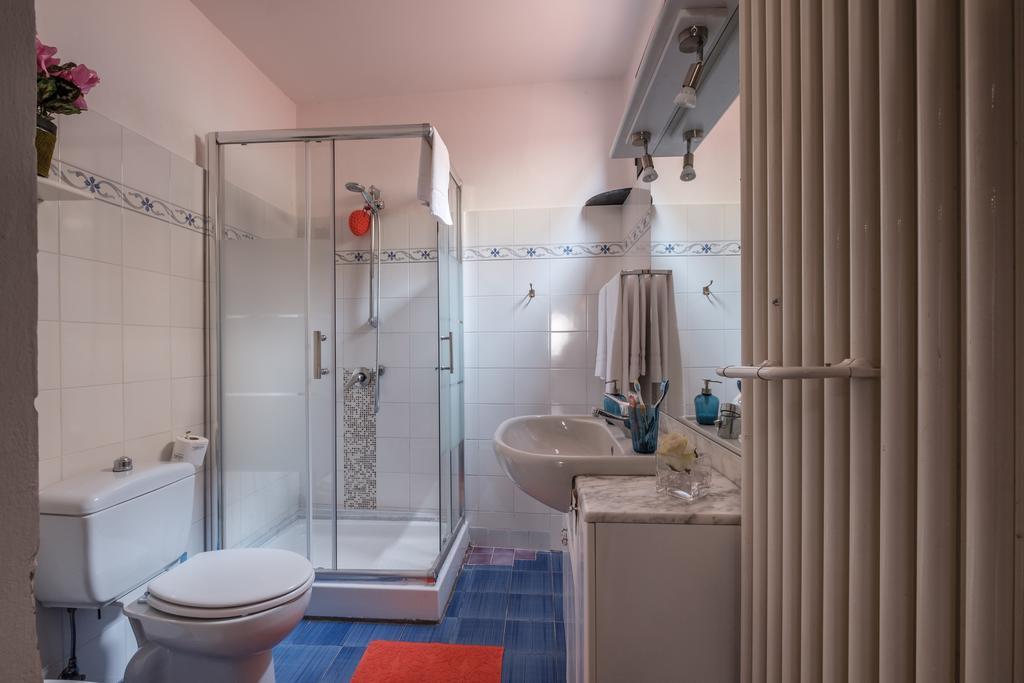 Porcellana Apartment Florence Luaran gambar