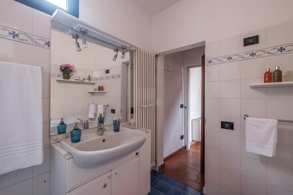 Porcellana Apartment Florence Luaran gambar