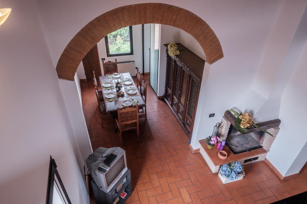 Porcellana Apartment Florence Luaran gambar