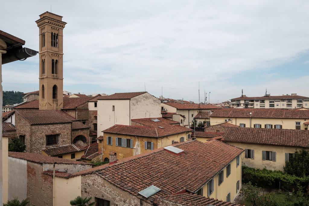 Porcellana Apartment Florence Luaran gambar