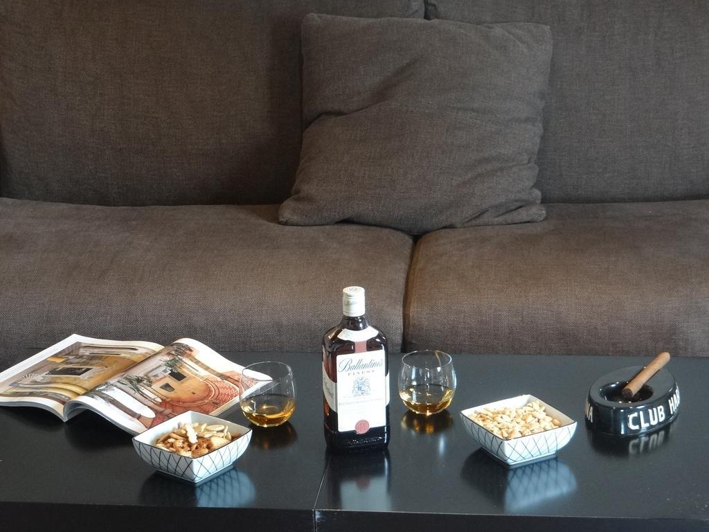 Porcellana Apartment Florence Luaran gambar